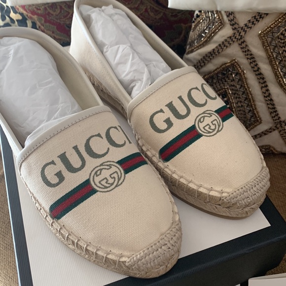 Gucci Espadrilles - Picture 3 of 12